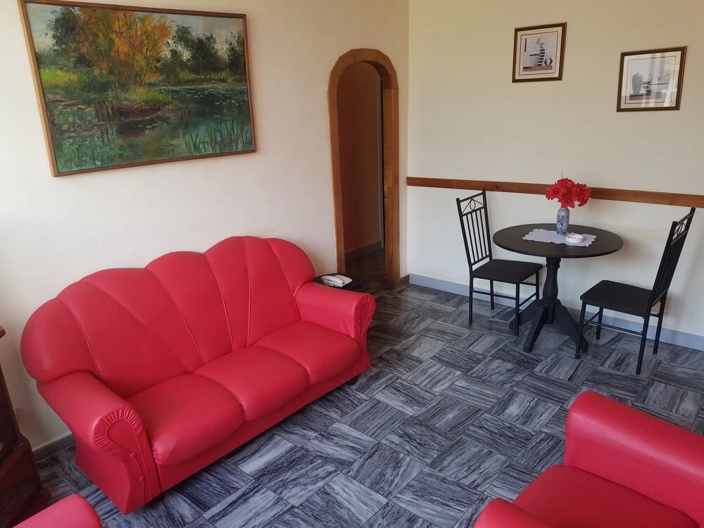 Apartamento de Amelia Piso 6