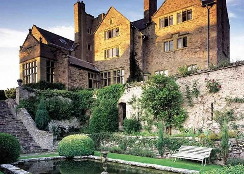Bodysgallen Hall and Spa