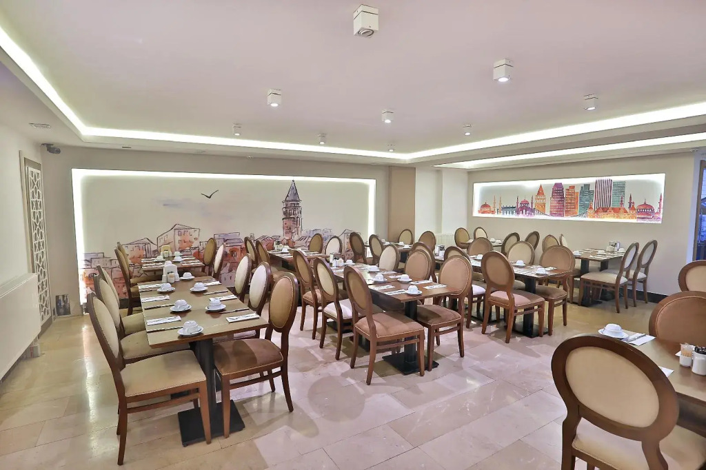 Grand Sagcanlar Hotel