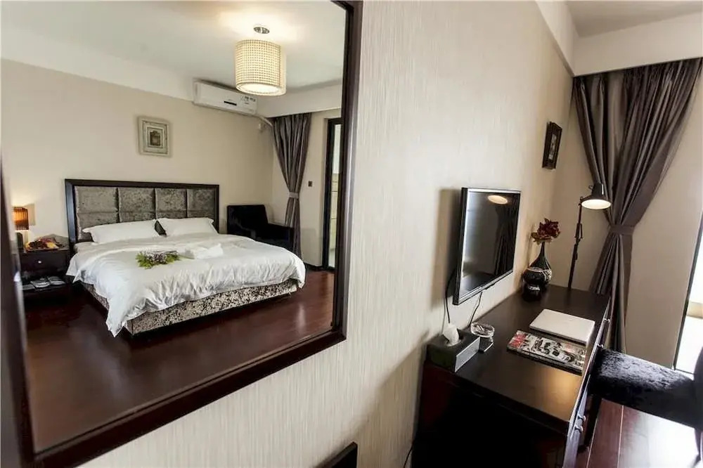 Chengdu Senberstan Hotel