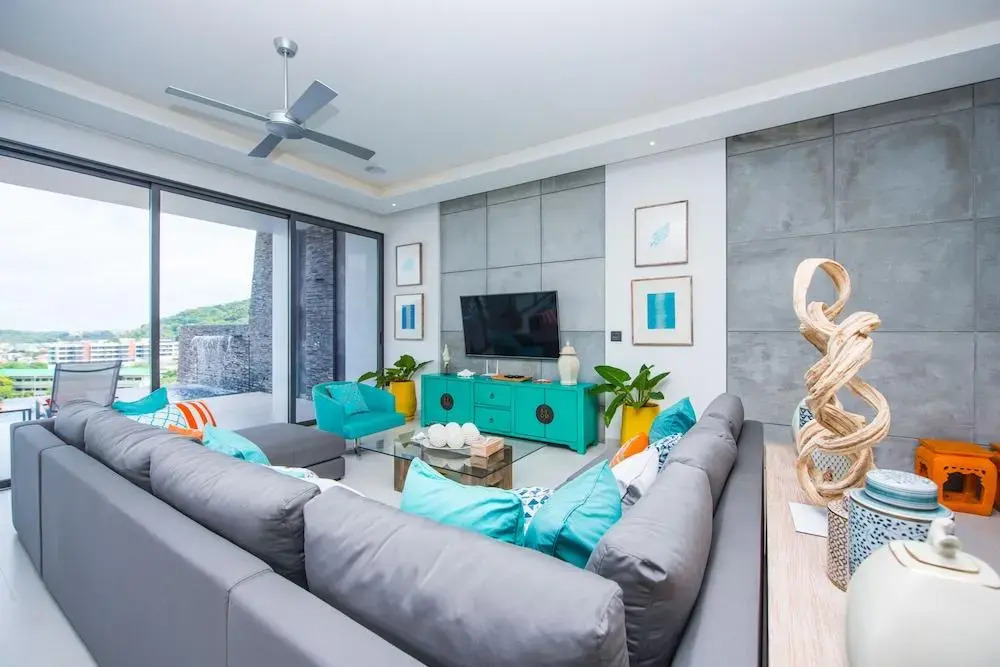 Luxury 5-Bedroom Villa With Games Room In Kata