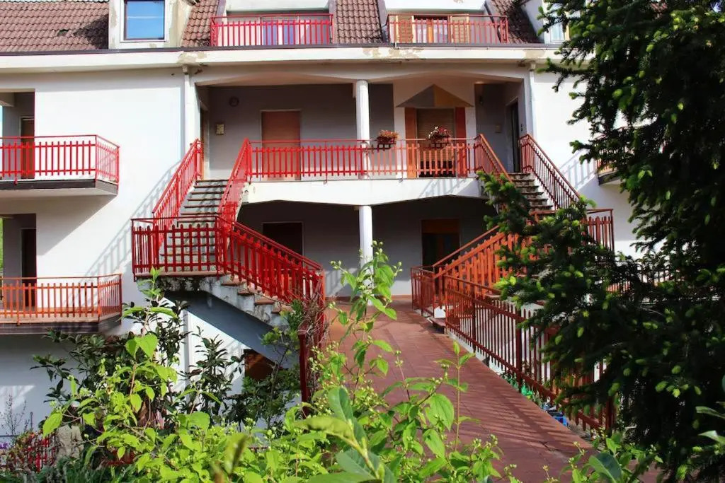 One bedroom appartement with wifi at Calvello
