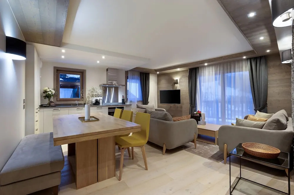 Le C Residence Apartments T3 Cabin A02