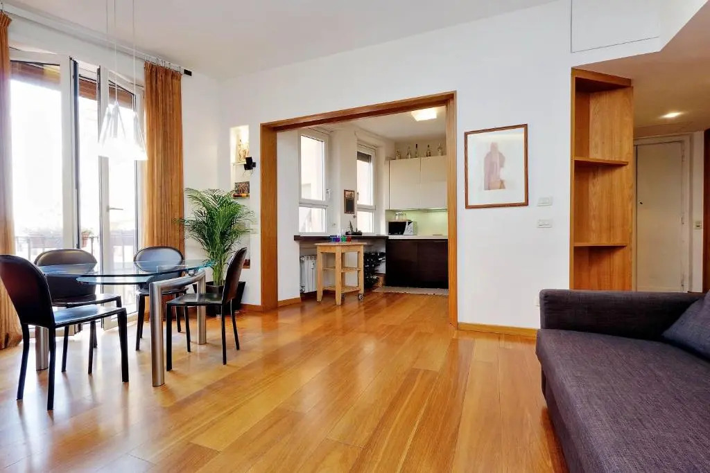 Angelico Family Apartment