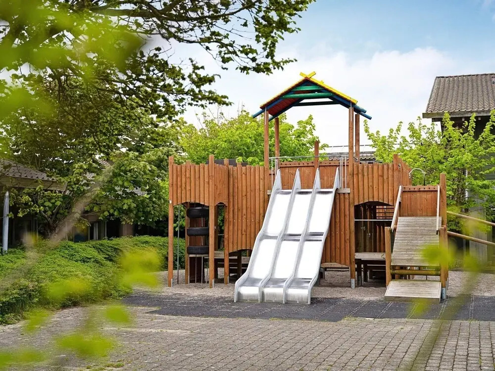 12 Person Holiday Park Home in Hanstholm