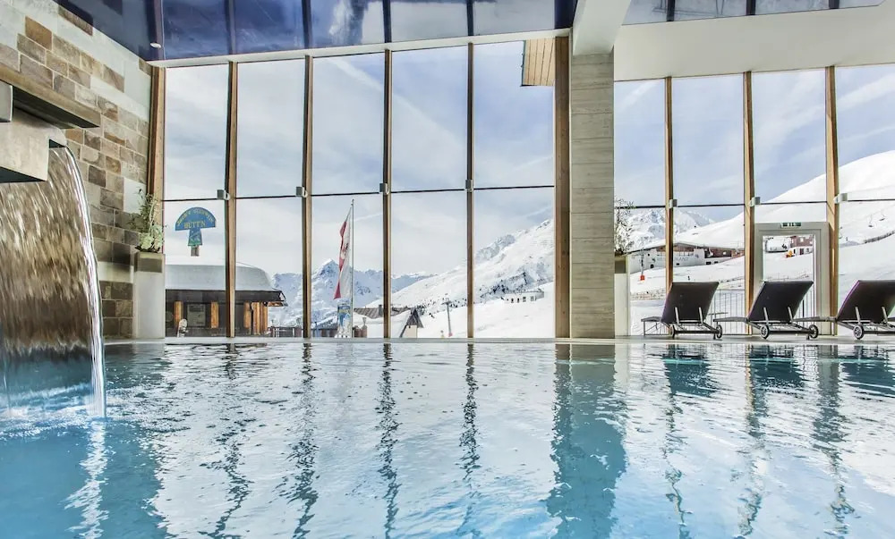 Hotel Edelweiss Hochsölden Superior