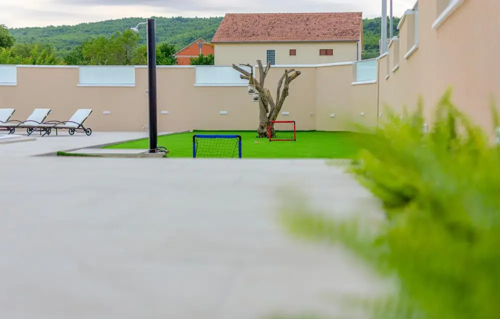 Luxurious Home In Dubrava Kod Sibenika