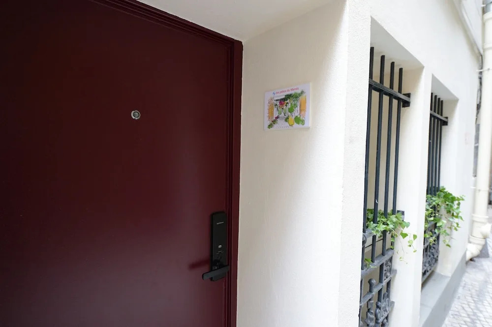 Loft Basfour by Patios du Marais