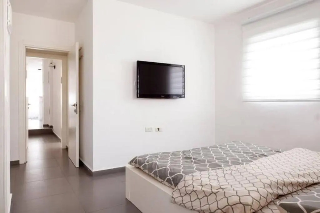 Oַ&O Group-Amazing APT Bat-Yam 3 Min Walk To Beach