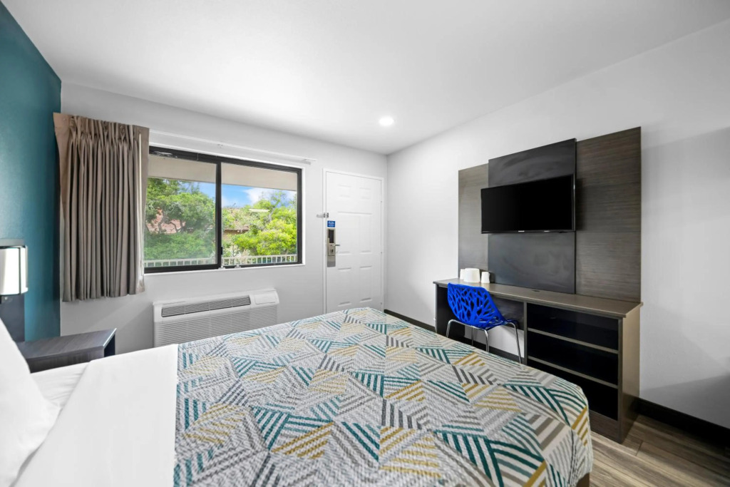 Motel 6-Monterey, CA