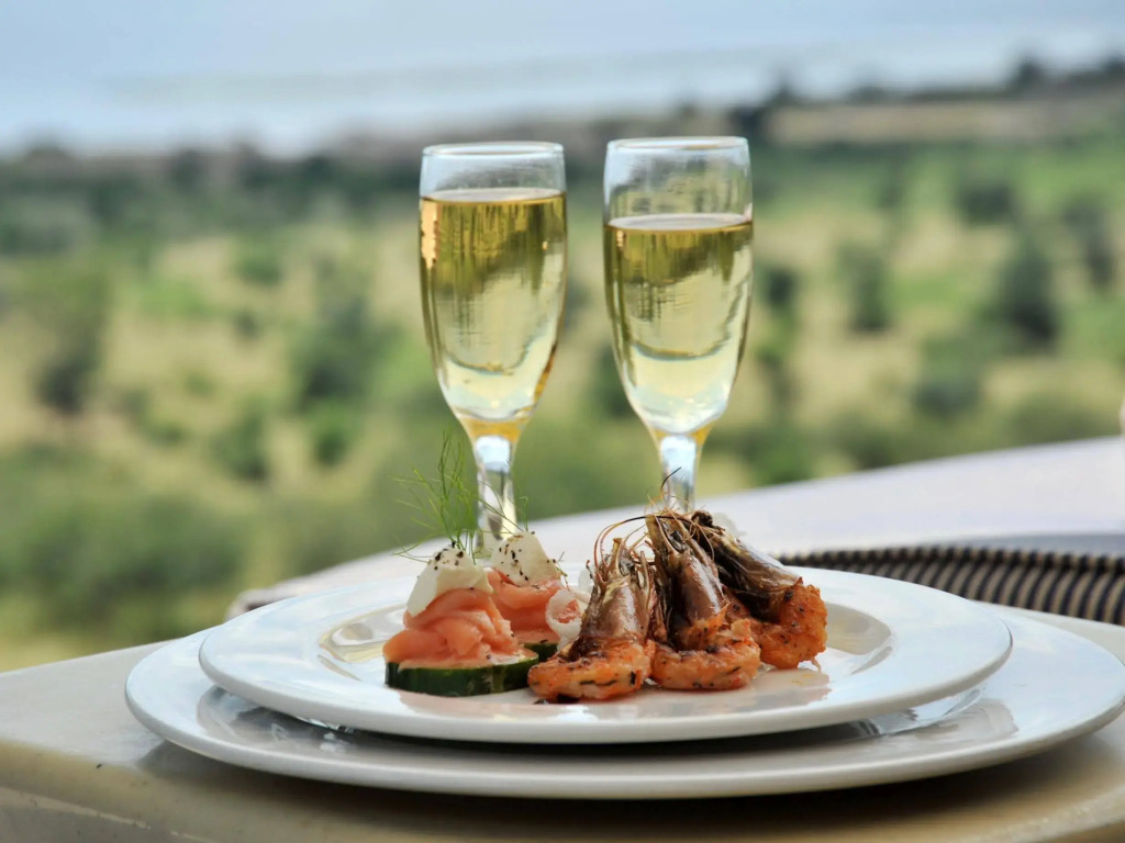 Ngoma Safari Lodge