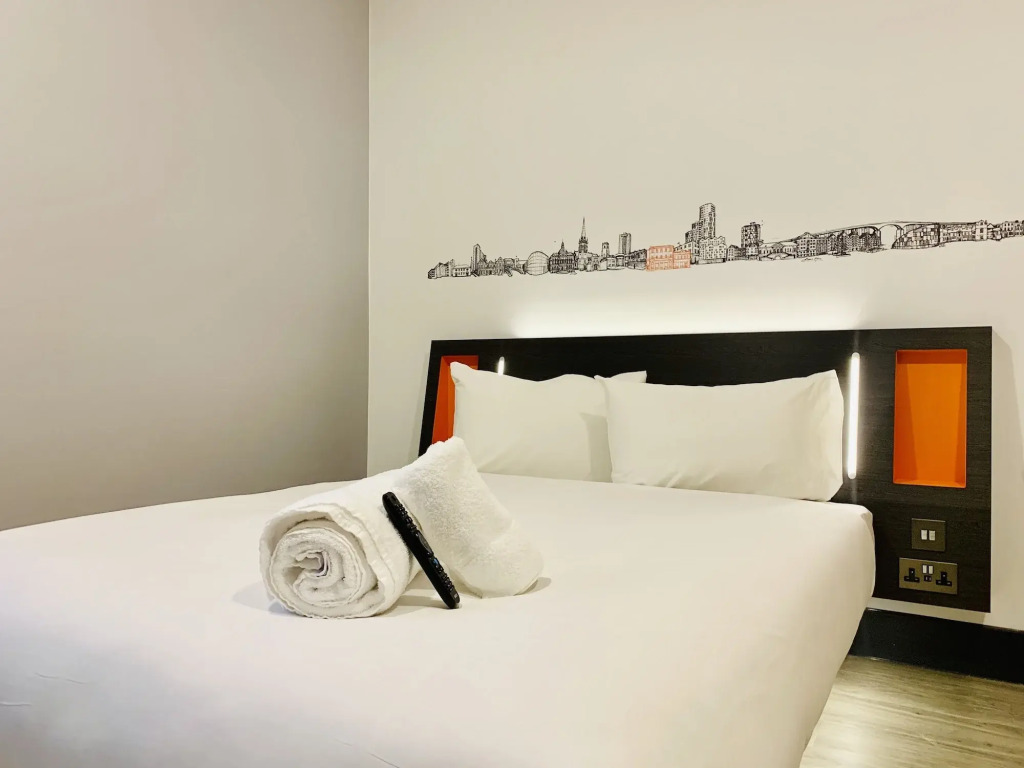 easyHotel London City Shoreditch