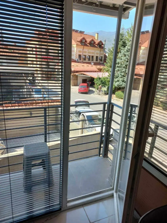 Luxury Apartments Center