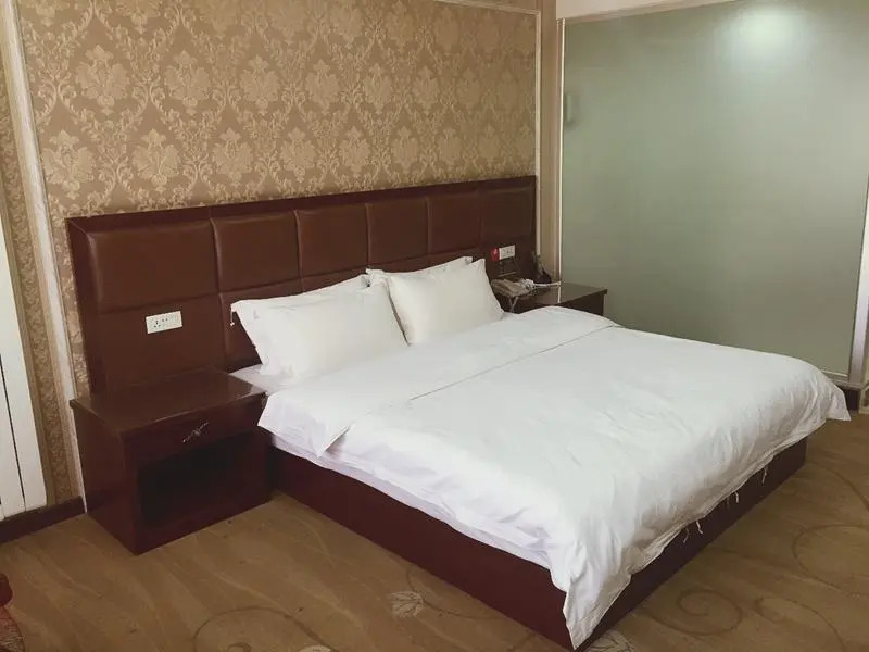 Jun Hotel Henan Jiaozuo Mengzhou Bus Station