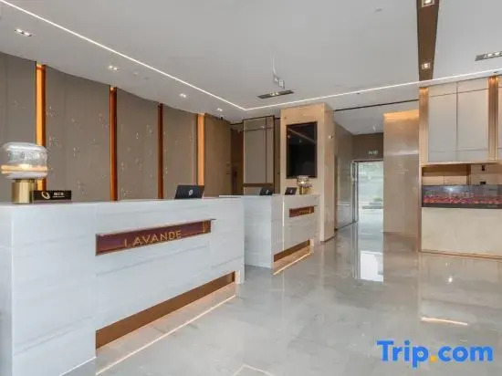 Lavande Hotel (Yangzhou Baoying Baitian North Road)