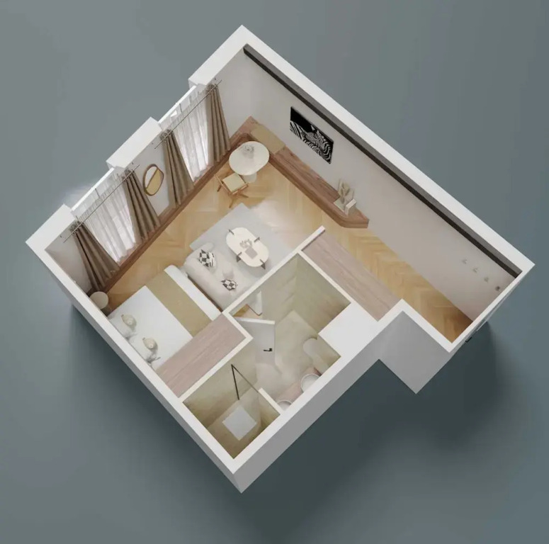 Luxurious A/C Flat - 2P - Bastille/le Marais