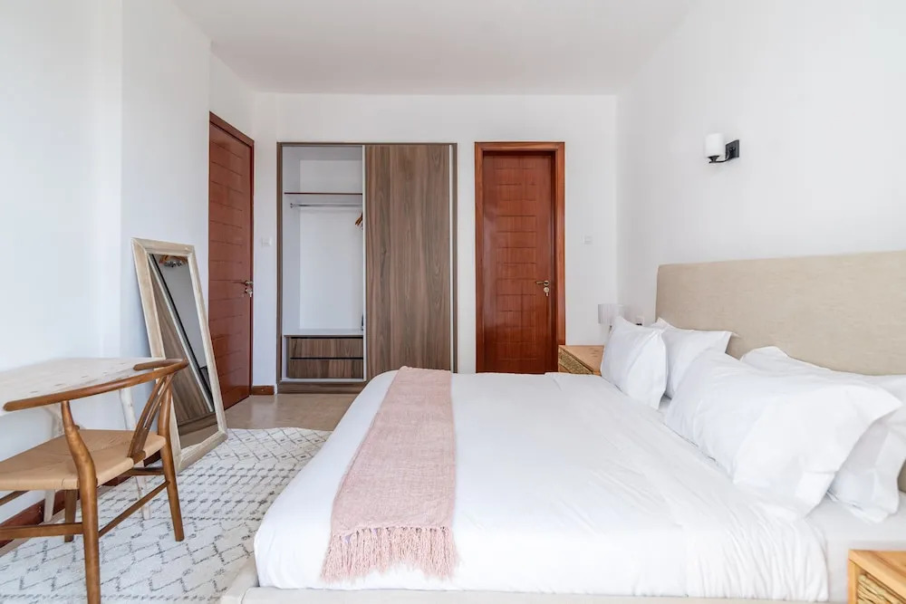 Imagine Luxe Bohemian 2 Beds by YourHost Nairobi