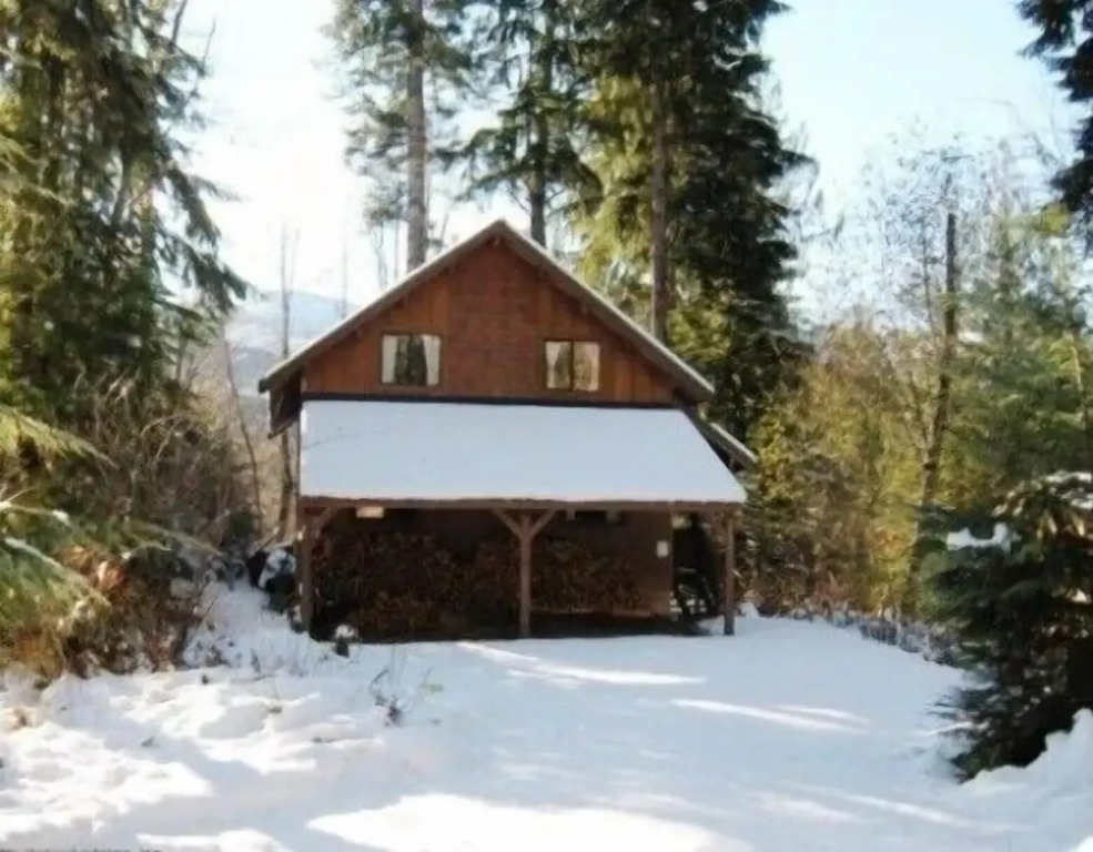Mt. Baker Lodging  Cabin 44 (Sleeps 6)
