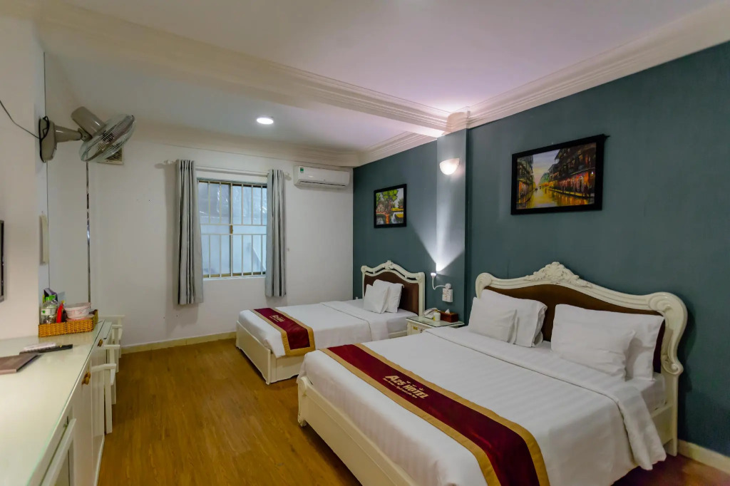 A25 Hotel - 307 Lý Tự Trọng