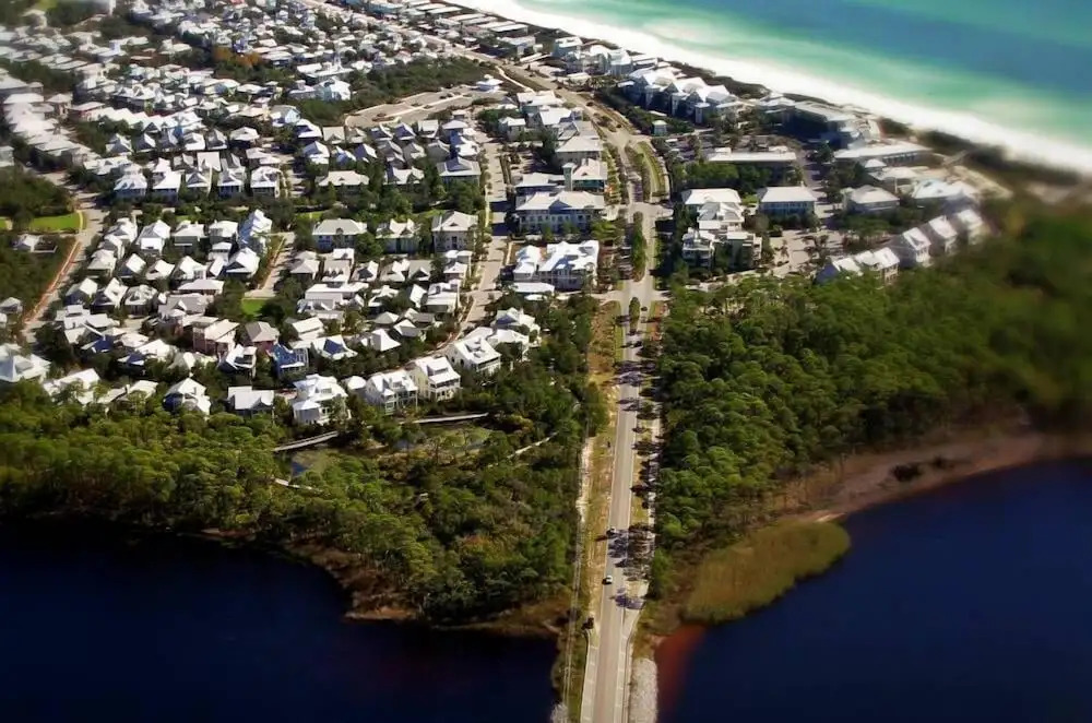 Access to Watercolor Pools & Beach Club - 4-bedroom Beach Oasis - Sleeps 12