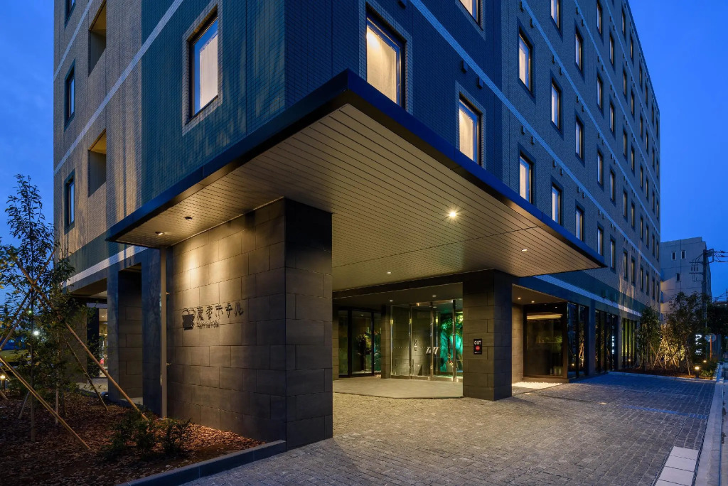 Henn na Hotel Tokyo Haneda