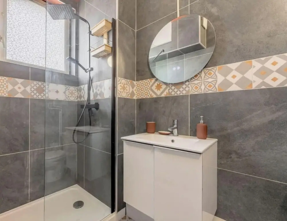 Le Duplex Inverse Bollaert Fac Gare 2pers