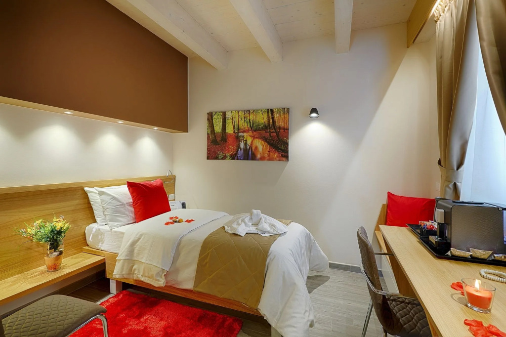 Hospitality Hotel Palermo