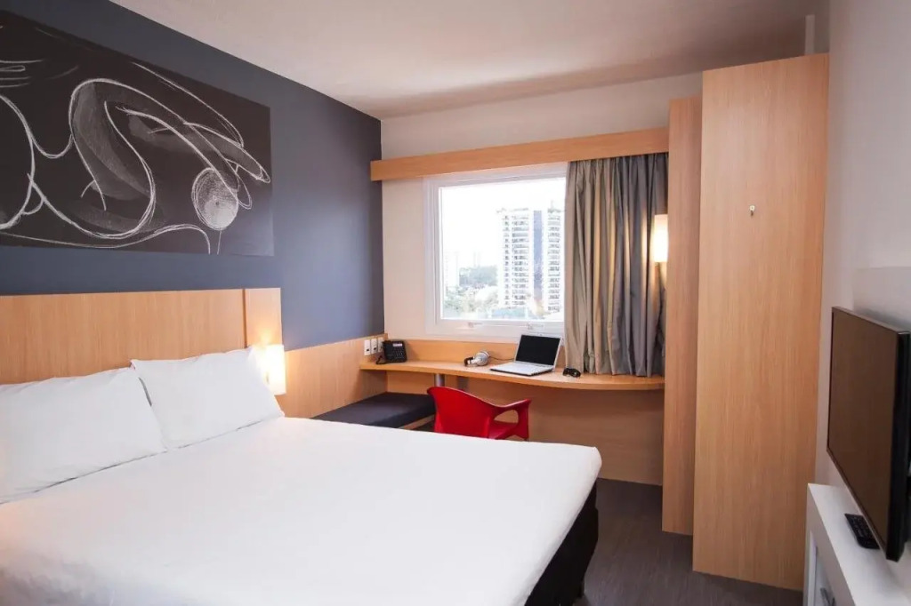 ibis Mogi das Cruzes Shopping