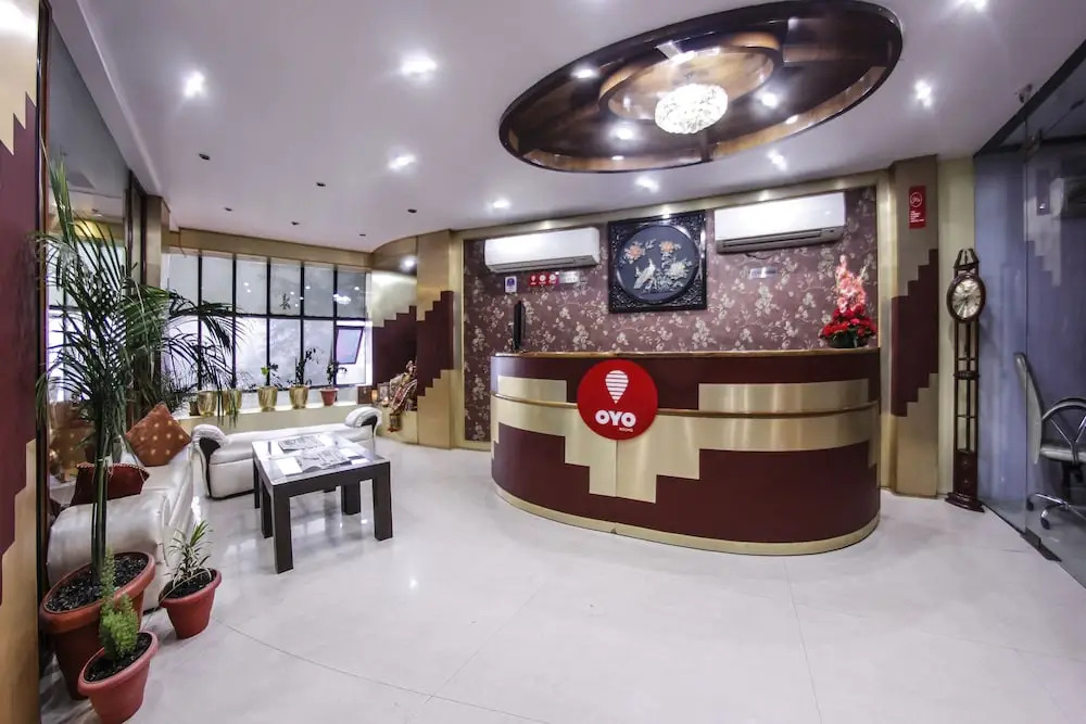 OYO 3361 Hotel Kapital