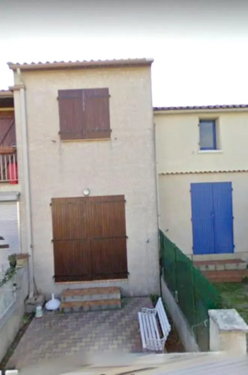 Apartment With One Bedroom In Valras Plage With Enclosed Garden 600 M From The Beach