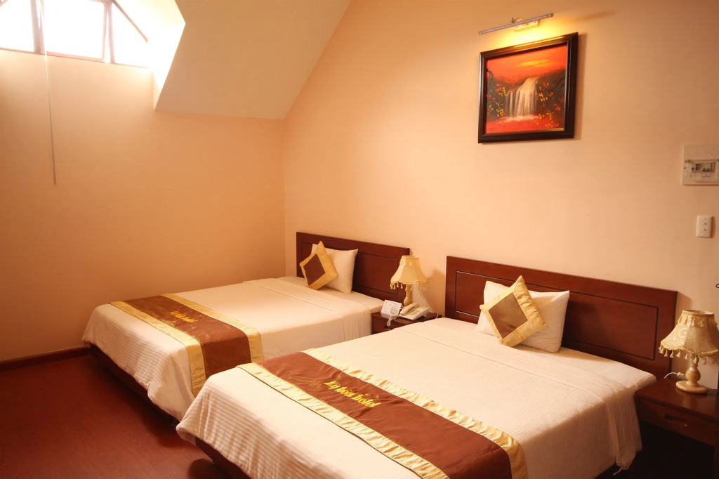 La Do Boutique Hotel - Formerly Ky Hoa Dalat Hotel