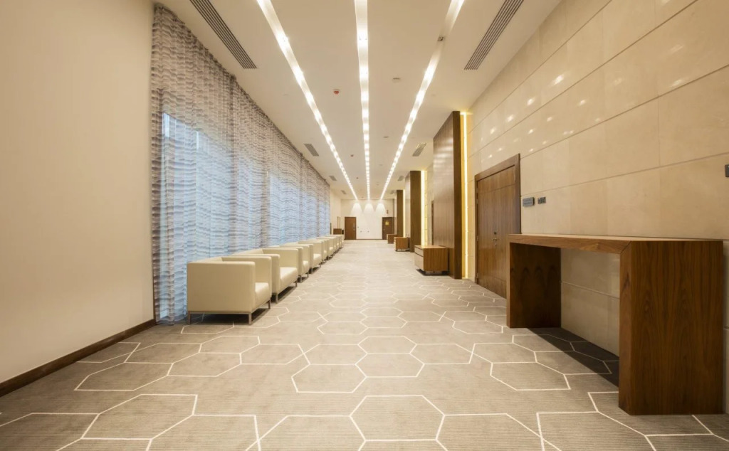 DoubleTree by Hilton Jeddah - Alandalus Mall