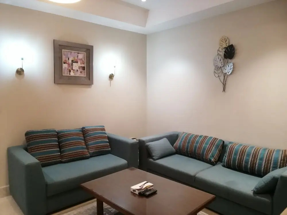 مبيت رحال للشقق المخدومة - Mabit Rehhal Serviced Apartments