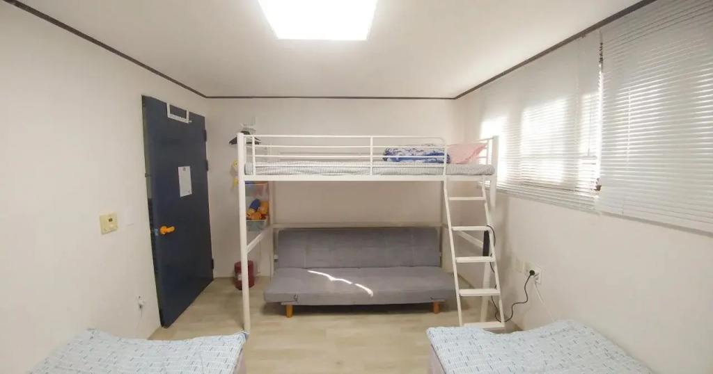 Naru Hostel Hongdae Private