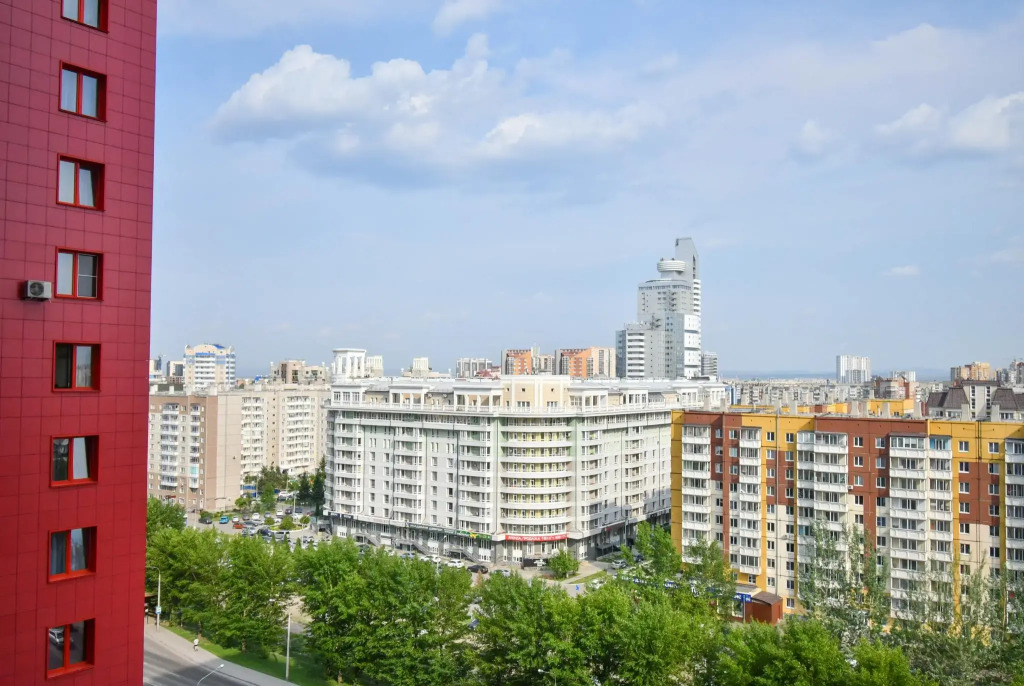 City124 на улице Алексеева