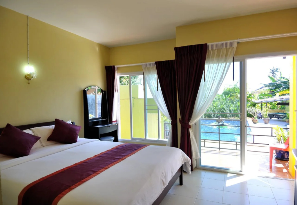 Serene Villa Phuket