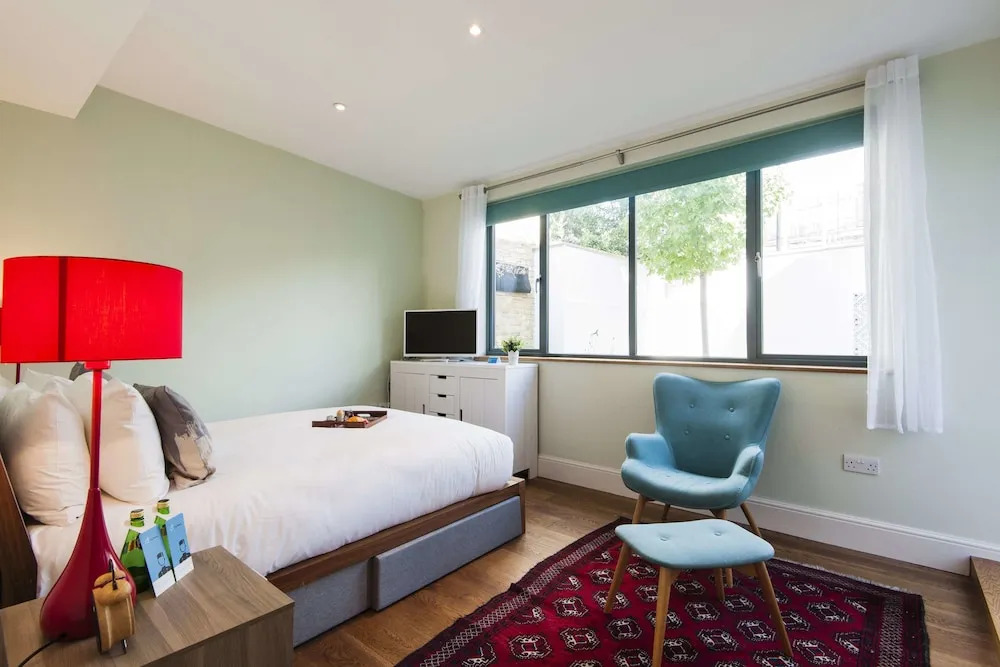 The Spacious Fulham Apartment - FOI