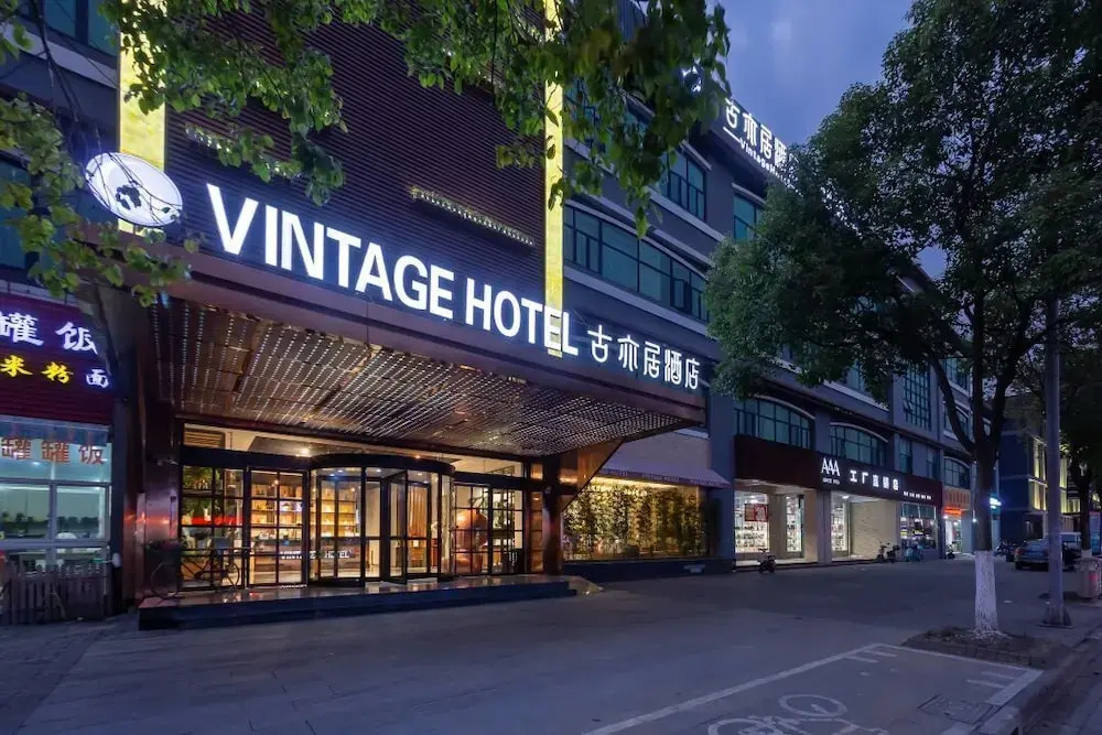 Vintage Hotel