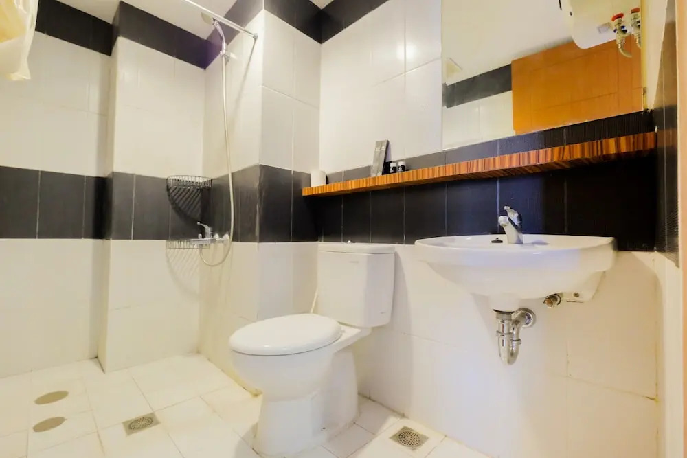 2br Apartment at Cinere Bellevue Suites Near Shopping Mall