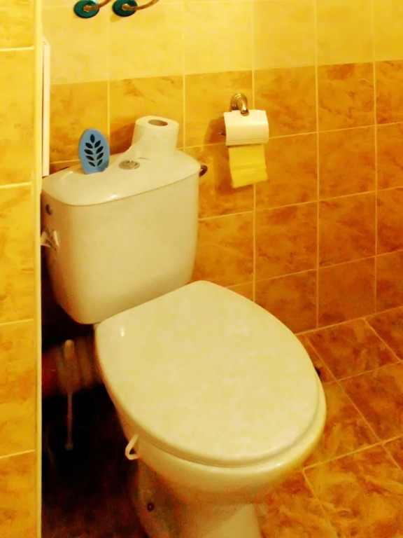 Studio in Tankovo, With Shared Pool - 3 km From the Beach