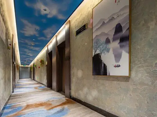 New Smart Starry Sky Hotel (Wanshan Jiuyicheng Branch)
