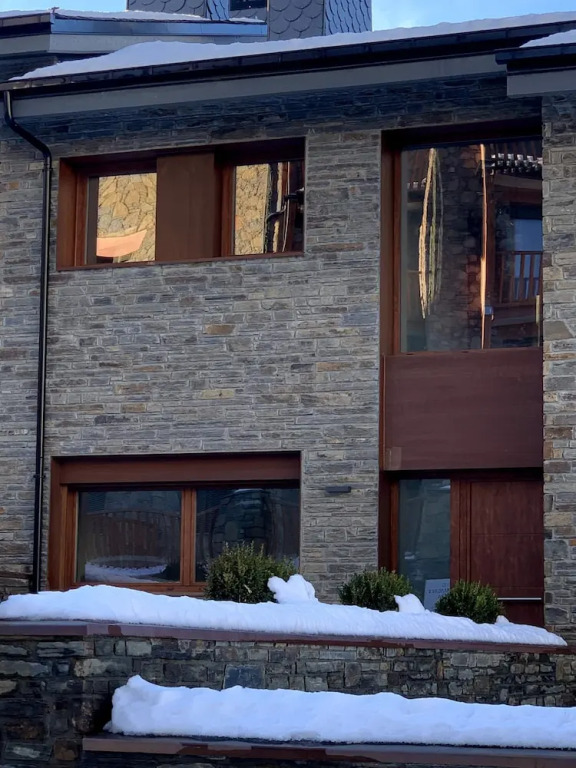 Ski Chalet Andorra By Kokono