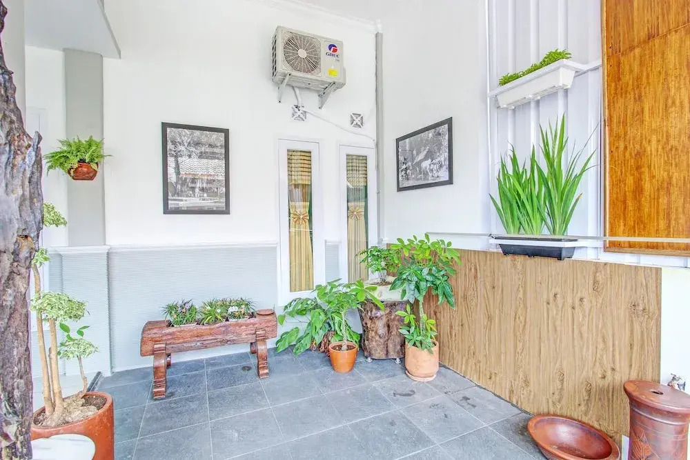 Hotel O Homestay Grand Mahkota Permai Syariah