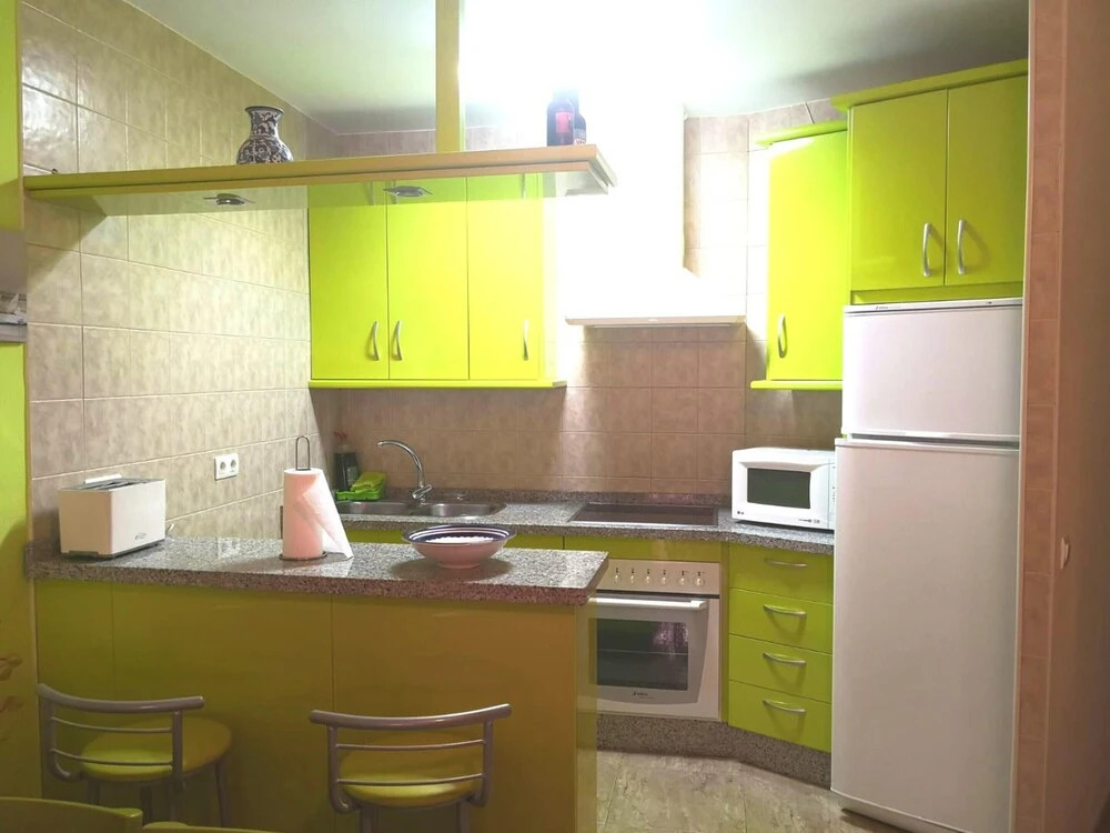Apartment With one Bedroom in Nerja, With Shared Pool, Furnished Terrace and Wifi - Near the Beach