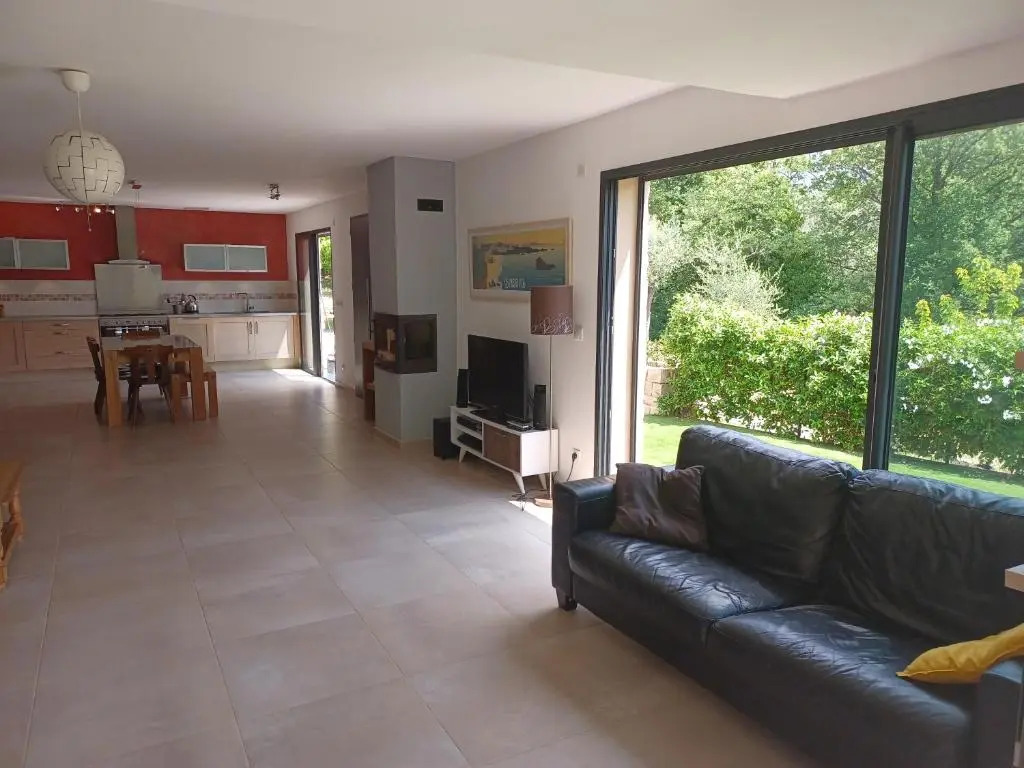 Magnifique Villa moderne de 130m² à Opio-6 places