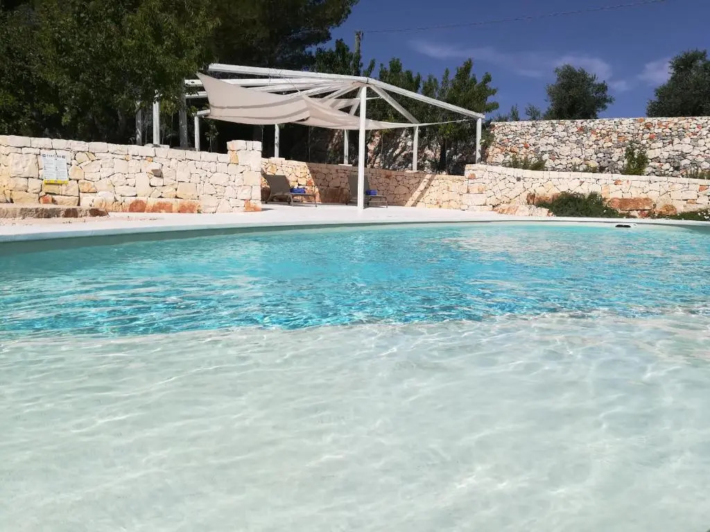 Dimora Il Mandorlo con jacuzzi riscaldata