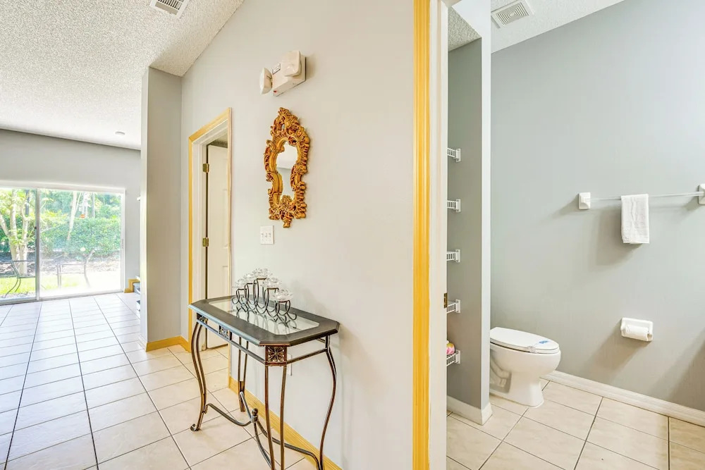 5 Mi to Disney: Family-friendly Kissimmee Retreat!