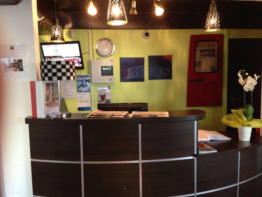 Enzo Hotel Mulhouse Sud Morschwiller le Bas