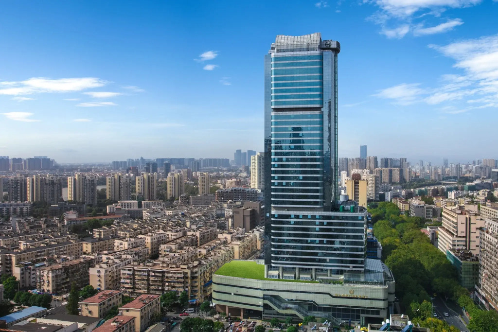 Sheraton Nanjing Kingsley Hotel & Towers