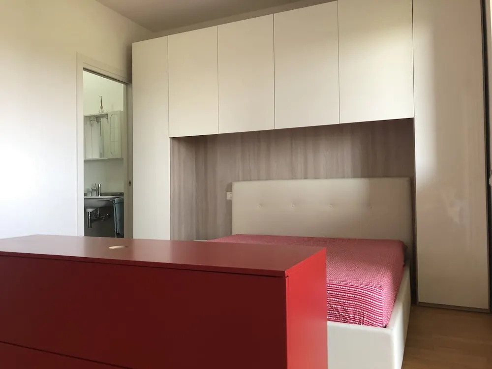 Kamchu Apartments Studio With Terrace Near Metro con Vista